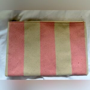 Madewell clutch, wallet